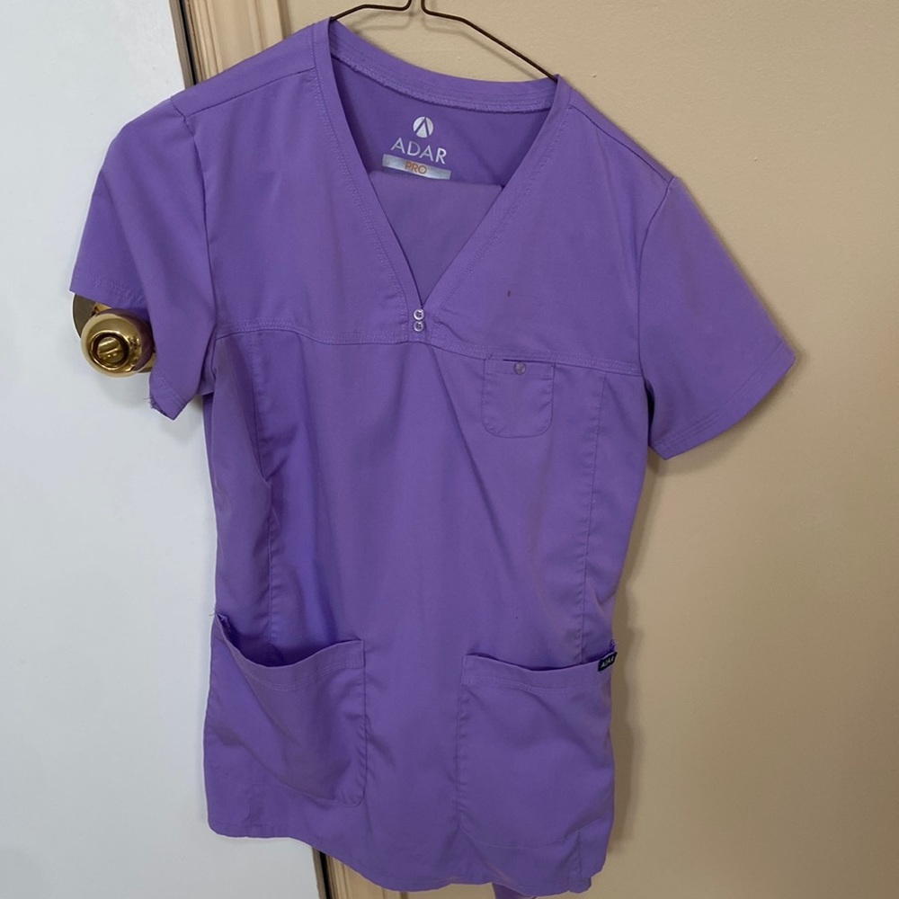 Adar Pro Scrub Set S